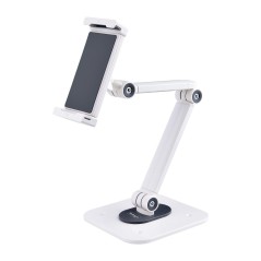 StarTech.com Adjustable Tablet Stand - Versatile, Durable, and Stylish Tablet Holder for Home & Office